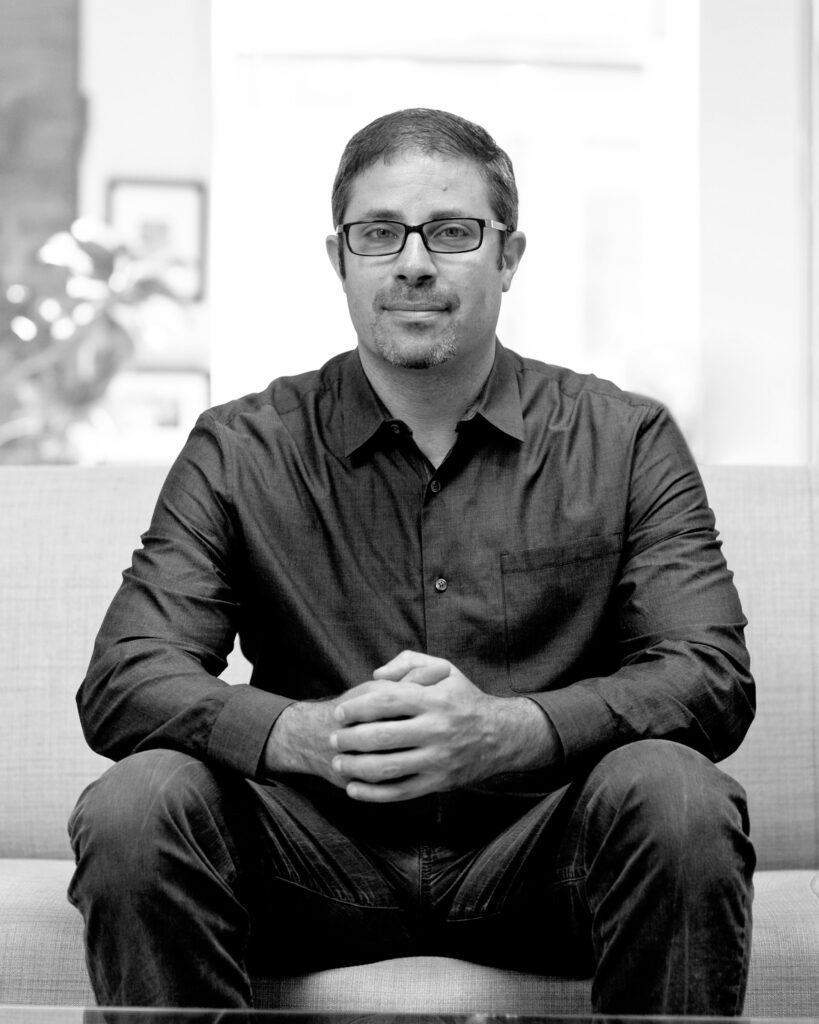 Dan Gerstein of Gotham Ghostwriters