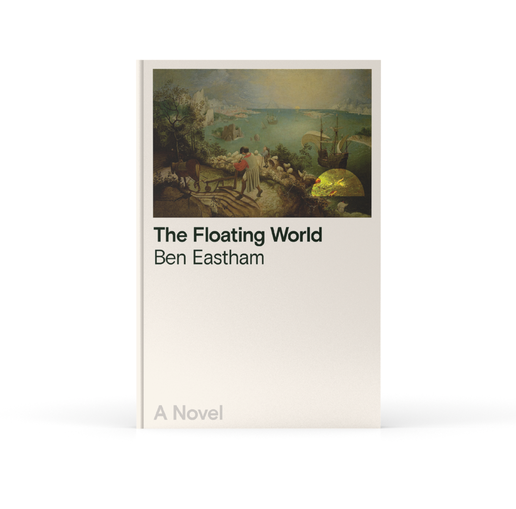 cover of novel